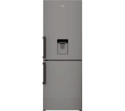 BEKO  CFP1675DS Fridge Freezer - Silver